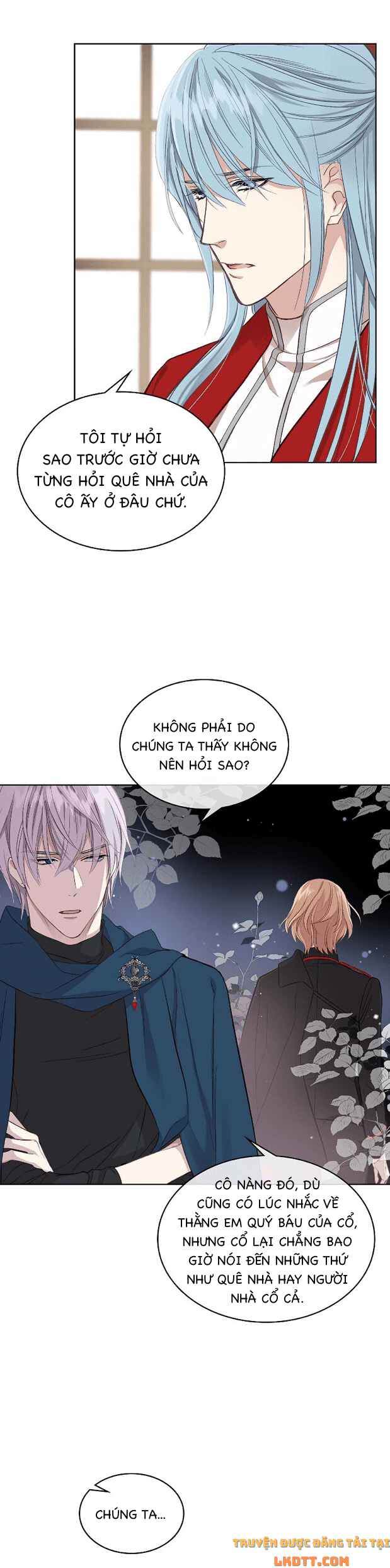 đọc truyện Sự Thật Thì, Họ Chỉ Nhớ Đến Cô Ấy Chương 5 ảnh 33 tại Thiên Thai Truyện