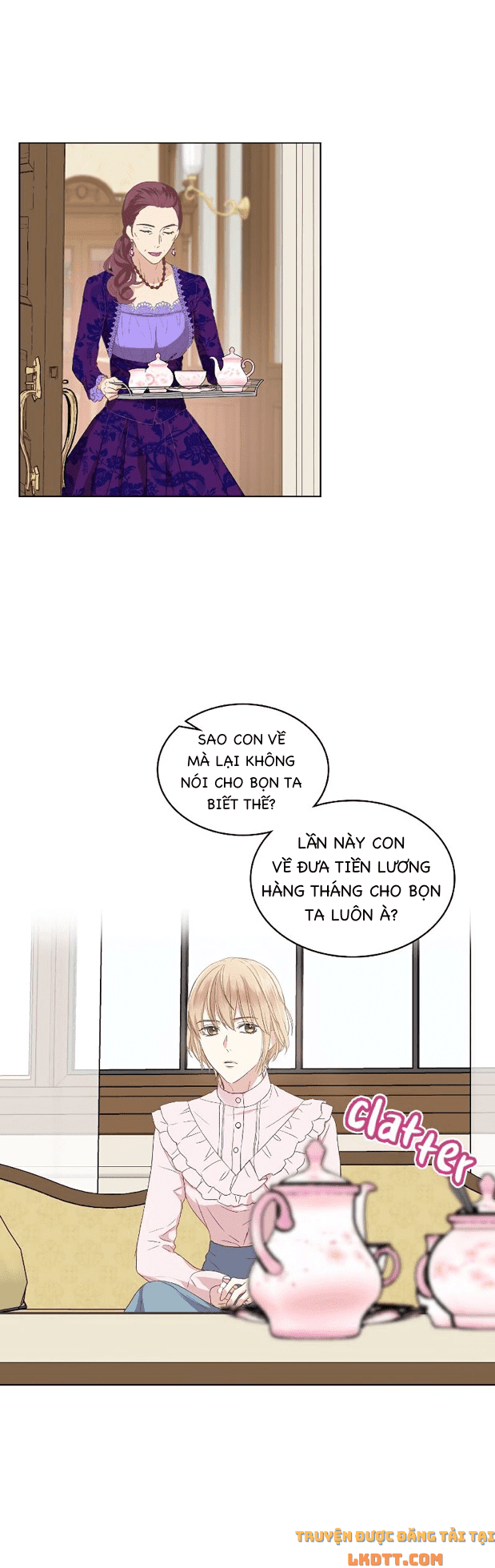 đọc truyện Sự Thật Thì, Họ Chỉ Nhớ Đến Cô Ấy Chương 5 ảnh 7 tại Thiên Thai Truyện