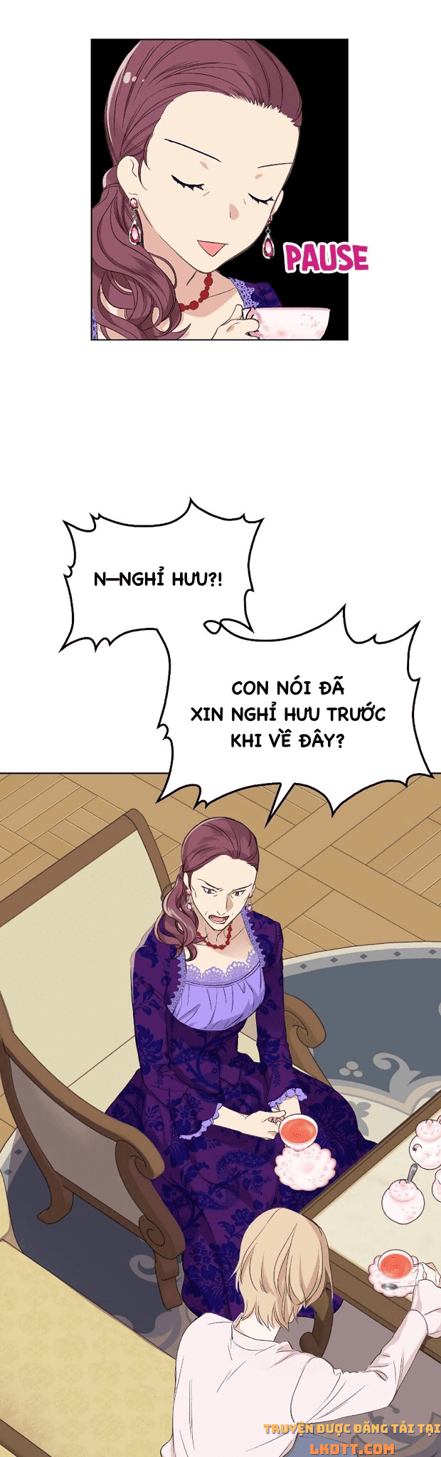 đọc truyện Sự Thật Thì, Họ Chỉ Nhớ Đến Cô Ấy Chương 5 ảnh 10 tại Thiên Thai Truyện