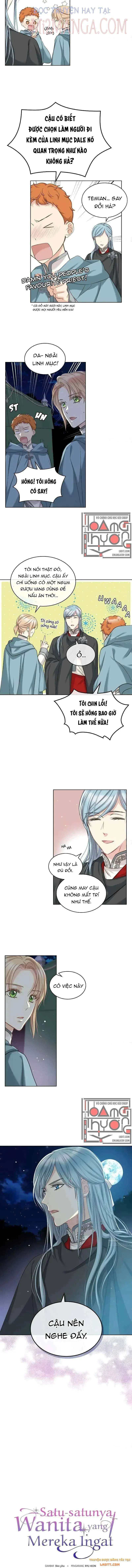 đọc truyện Sự Thật Thì, Họ Chỉ Nhớ Đến Cô Ấy Chương 56.5 ảnh 5 tại Thiên Thai Truyện