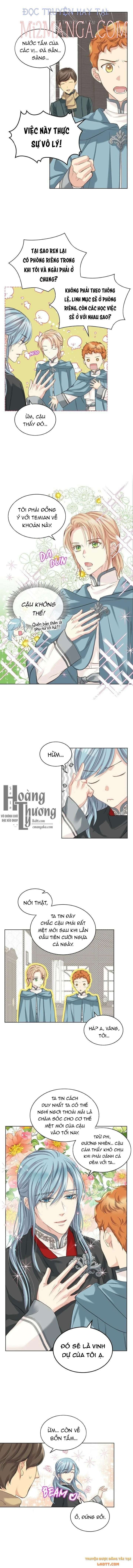 đọc truyện Sự Thật Thì, Họ Chỉ Nhớ Đến Cô Ấy Chương 57.5 ảnh 4 tại Thiên Thai Truyện