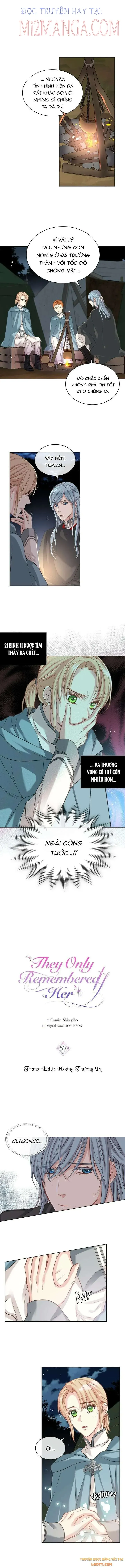 đọc truyện Sự Thật Thì, Họ Chỉ Nhớ Đến Cô Ấy Chương 57 ảnh 3 tại Thiên Thai Truyện