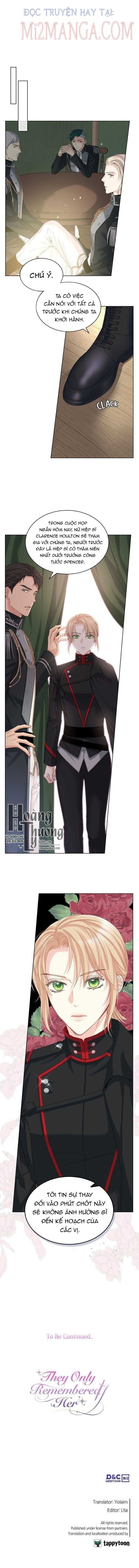 đọc truyện Sự Thật Thì, Họ Chỉ Nhớ Đến Cô Ấy Chương 58.5 ảnh 6 tại Thiên Thai Truyện