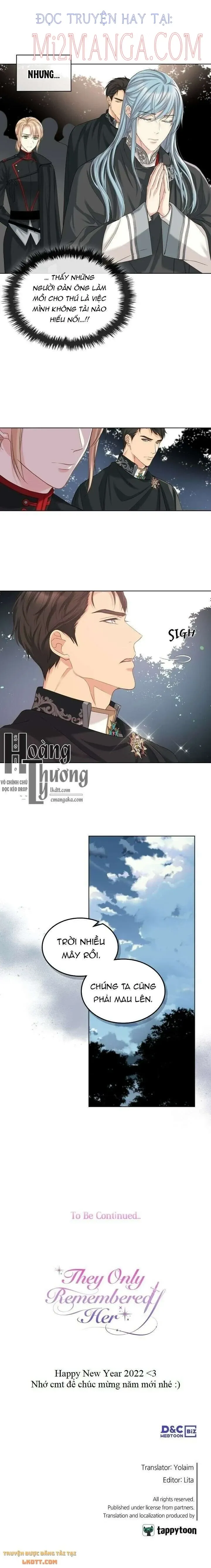 đọc truyện Sự Thật Thì, Họ Chỉ Nhớ Đến Cô Ấy Chương 59.5 ảnh 6 tại Thiên Thai Truyện