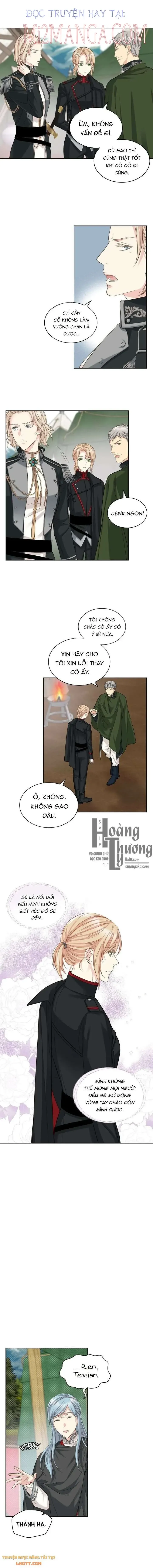 đọc truyện Sự Thật Thì, Họ Chỉ Nhớ Đến Cô Ấy Chương 59 ảnh 5 tại Thiên Thai Truyện