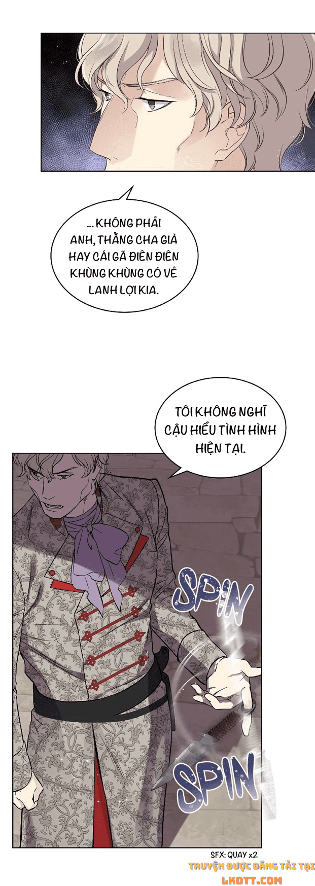 đọc truyện Sự Thật Thì, Họ Chỉ Nhớ Đến Cô Ấy Chương 6 ảnh 17 tại Thiên Thai Truyện