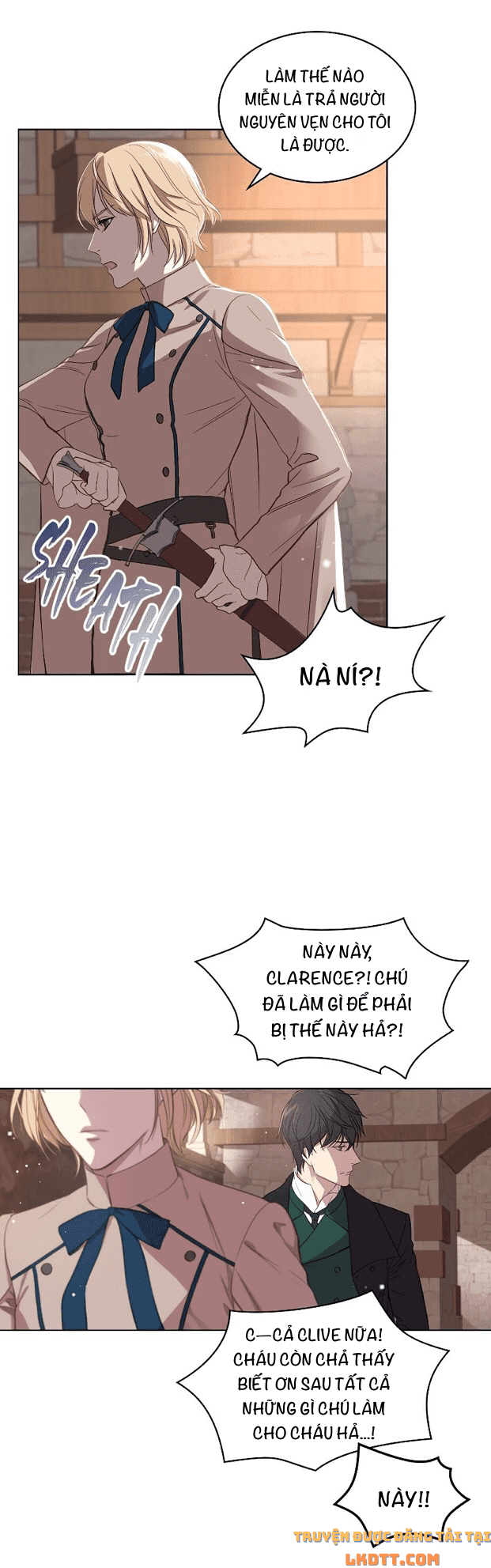 đọc truyện Sự Thật Thì, Họ Chỉ Nhớ Đến Cô Ấy Chương 6 ảnh 27 tại Thiên Thai Truyện