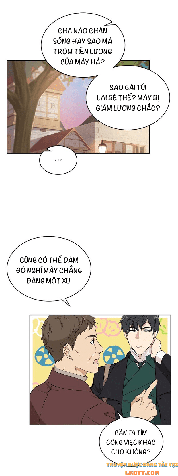 đọc truyện Sự Thật Thì, Họ Chỉ Nhớ Đến Cô Ấy Chương 6 ảnh 8 tại Thiên Thai Truyện