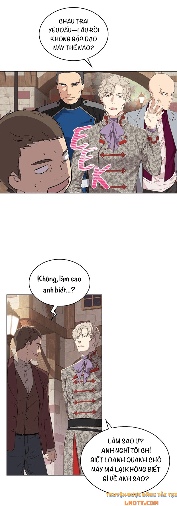 đọc truyện Sự Thật Thì, Họ Chỉ Nhớ Đến Cô Ấy Chương 6 ảnh 10 tại Thiên Thai Truyện