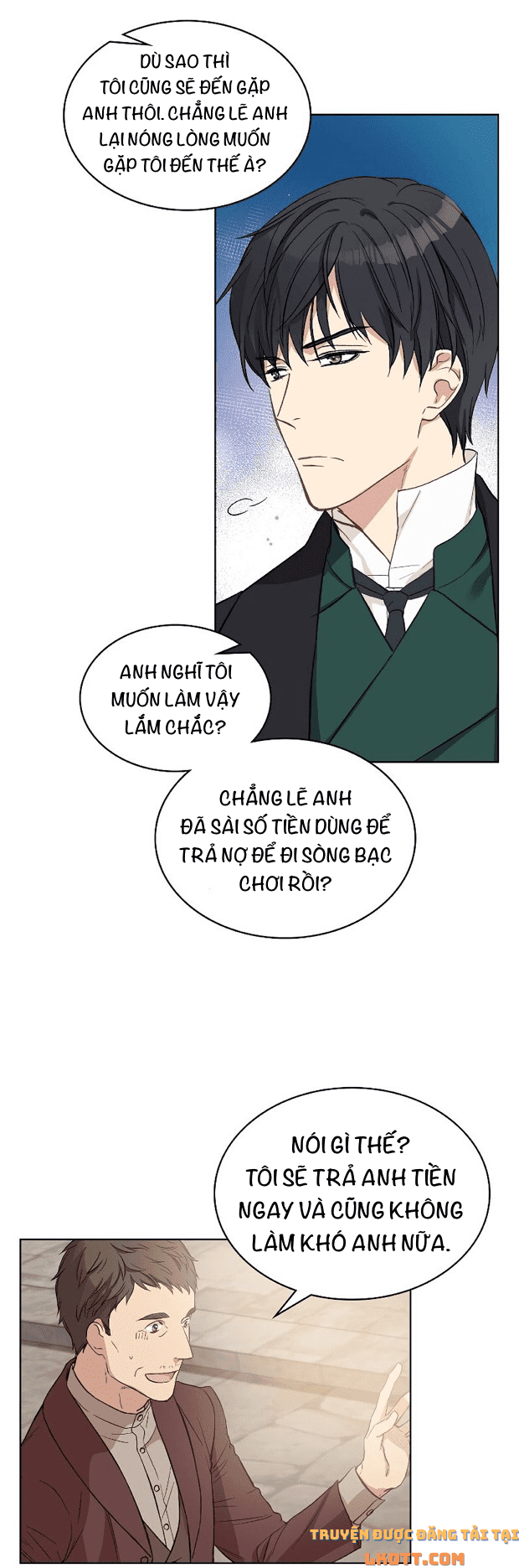 đọc truyện Sự Thật Thì, Họ Chỉ Nhớ Đến Cô Ấy Chương 6 ảnh 11 tại Thiên Thai Truyện