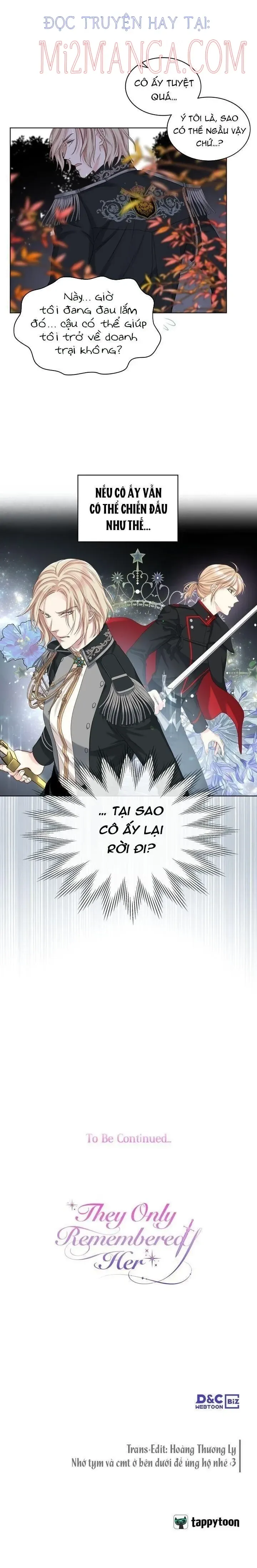 đọc truyện Sự Thật Thì, Họ Chỉ Nhớ Đến Cô Ấy Chương 60.5 ảnh 6 tại Thiên Thai Truyện