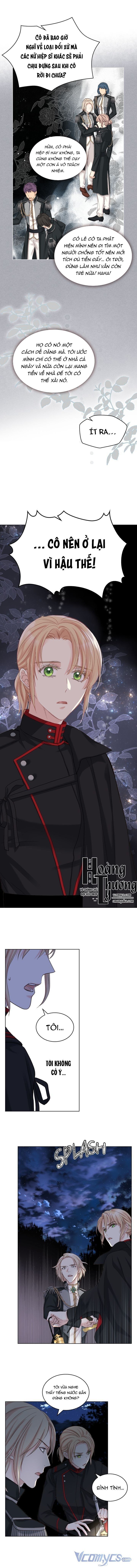 đọc truyện Sự Thật Thì, Họ Chỉ Nhớ Đến Cô Ấy Chương 61.5 ảnh 3 tại Thiên Thai Truyện