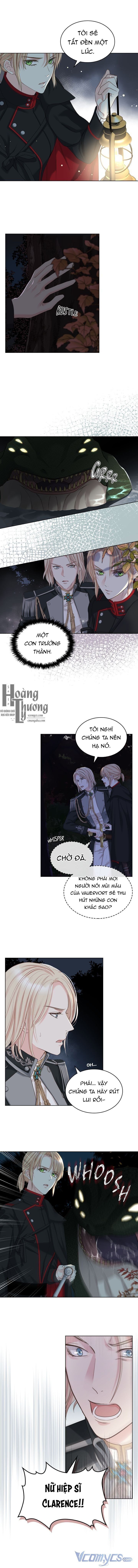 đọc truyện Sự Thật Thì, Họ Chỉ Nhớ Đến Cô Ấy Chương 61.5 ảnh 4 tại Thiên Thai Truyện