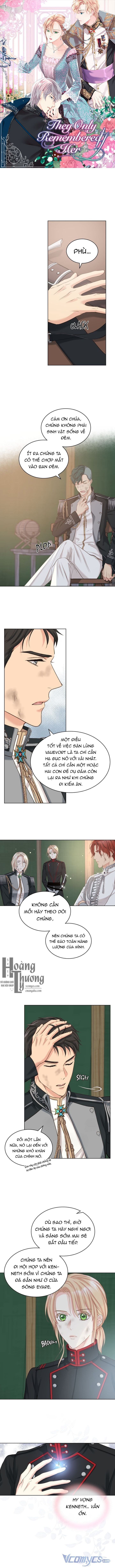 đọc truyện Sự Thật Thì, Họ Chỉ Nhớ Đến Cô Ấy Chương 61 ảnh 4 tại Thiên Thai Truyện