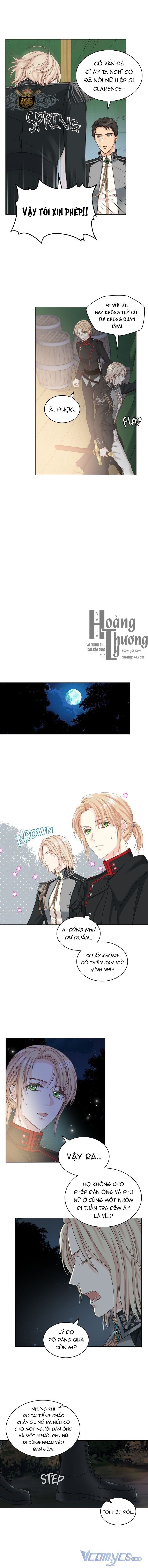 đọc truyện Sự Thật Thì, Họ Chỉ Nhớ Đến Cô Ấy Chương 61 ảnh 6 tại Thiên Thai Truyện