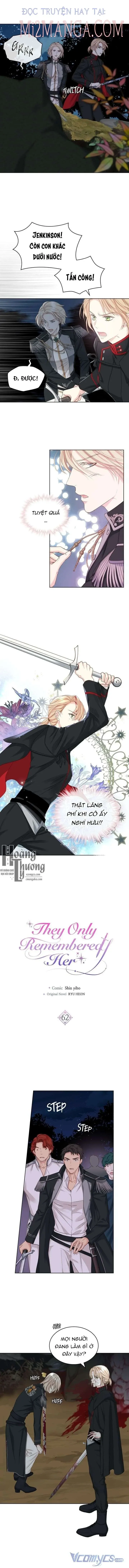 đọc truyện Sự Thật Thì, Họ Chỉ Nhớ Đến Cô Ấy Chương 62 ảnh 4 tại Thiên Thai Truyện