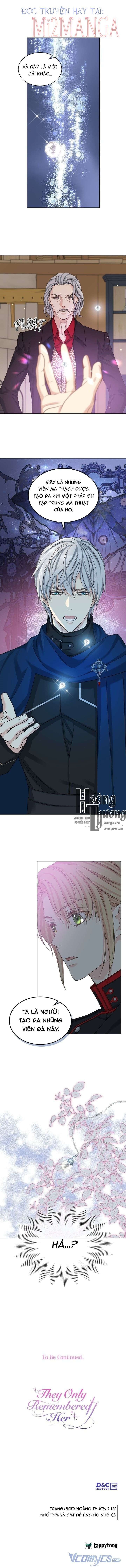 đọc truyện Sự Thật Thì, Họ Chỉ Nhớ Đến Cô Ấy Chương 63.5 ảnh 6 tại Thiên Thai Truyện