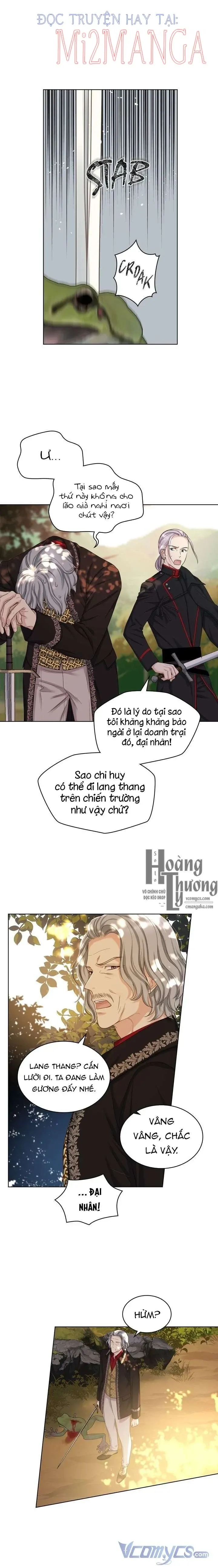 đọc truyện Sự Thật Thì, Họ Chỉ Nhớ Đến Cô Ấy Chương 63 ảnh 4 tại Thiên Thai Truyện