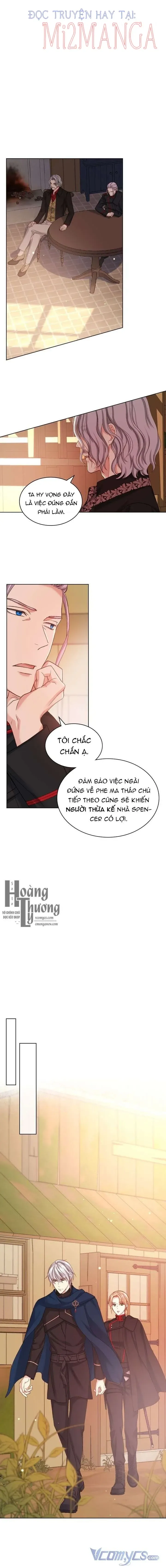 đọc truyện Sự Thật Thì, Họ Chỉ Nhớ Đến Cô Ấy Chương 64.5 ảnh 4 tại Thiên Thai Truyện