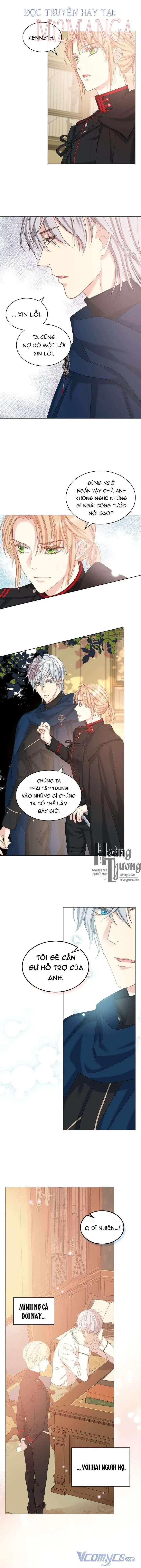 đọc truyện Sự Thật Thì, Họ Chỉ Nhớ Đến Cô Ấy Chương 64.5 ảnh 5 tại Thiên Thai Truyện