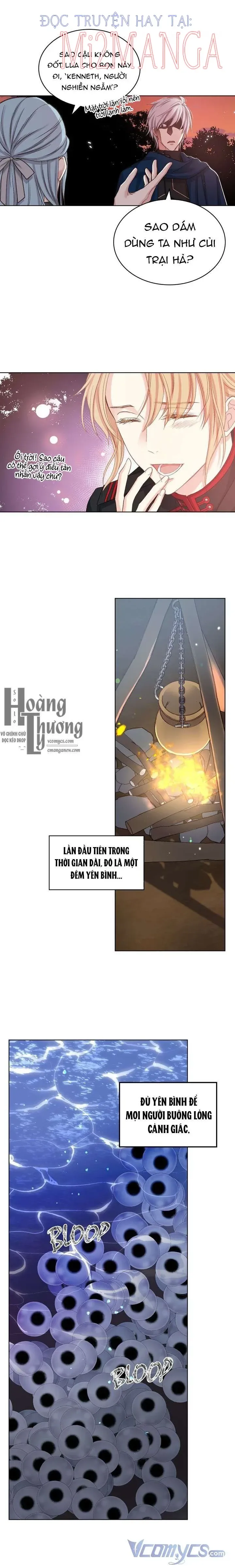 đọc truyện Sự Thật Thì, Họ Chỉ Nhớ Đến Cô Ấy Chương 65.5 ảnh 4 tại Thiên Thai Truyện