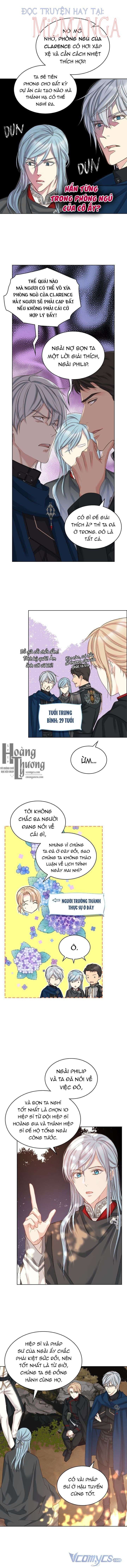 đọc truyện Sự Thật Thì, Họ Chỉ Nhớ Đến Cô Ấy Chương 65 ảnh 5 tại Thiên Thai Truyện