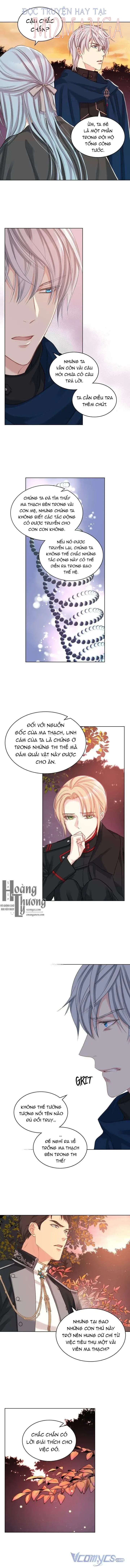 đọc truyện Sự Thật Thì, Họ Chỉ Nhớ Đến Cô Ấy Chương 65 ảnh 6 tại Thiên Thai Truyện