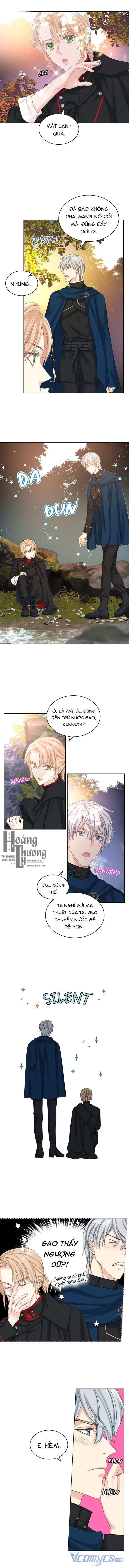 đọc truyện Sự Thật Thì, Họ Chỉ Nhớ Đến Cô Ấy Chương 66.5 ảnh 3 tại Thiên Thai Truyện