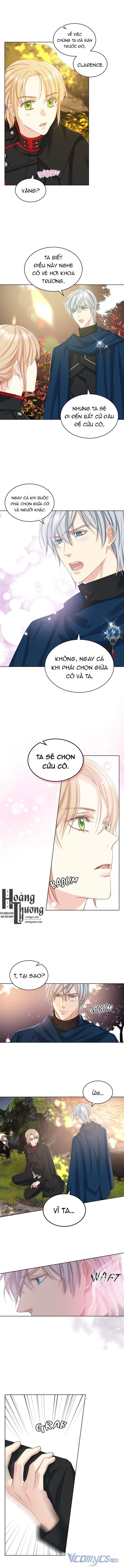 đọc truyện Sự Thật Thì, Họ Chỉ Nhớ Đến Cô Ấy Chương 66.5 ảnh 4 tại Thiên Thai Truyện