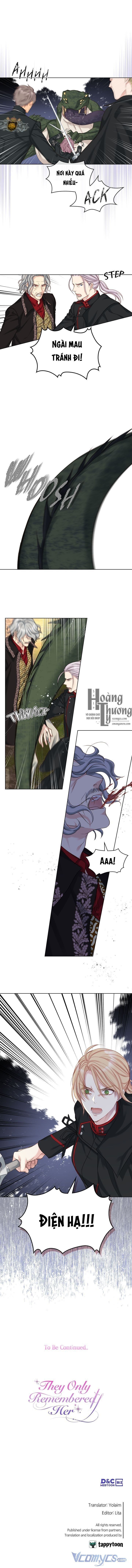 đọc truyện Sự Thật Thì, Họ Chỉ Nhớ Đến Cô Ấy Chương 66.5 ảnh 6 tại Thiên Thai Truyện