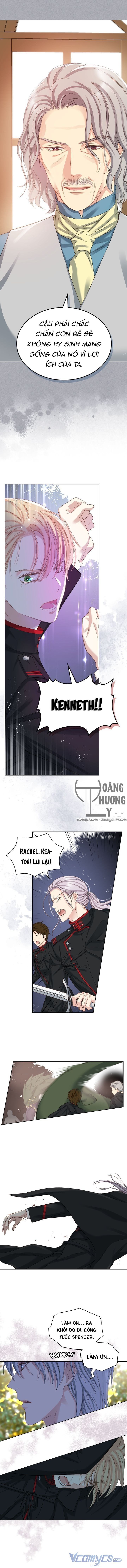 đọc truyện Sự Thật Thì, Họ Chỉ Nhớ Đến Cô Ấy Chương 67.5 ảnh 3 tại Thiên Thai Truyện