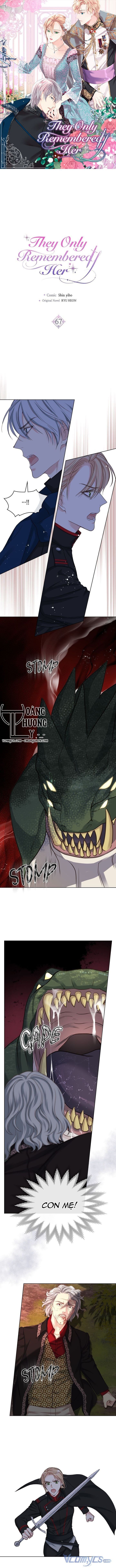 đọc truyện Sự Thật Thì, Họ Chỉ Nhớ Đến Cô Ấy Chương 67 ảnh 3 tại Thiên Thai Truyện