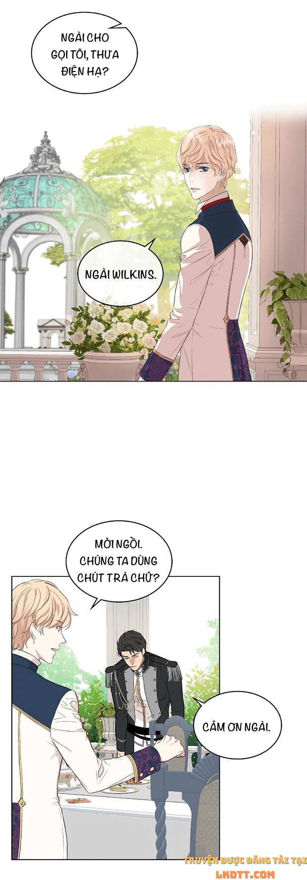 đọc truyện Sự Thật Thì, Họ Chỉ Nhớ Đến Cô Ấy Chương 7 ảnh 31 tại Thiên Thai Truyện