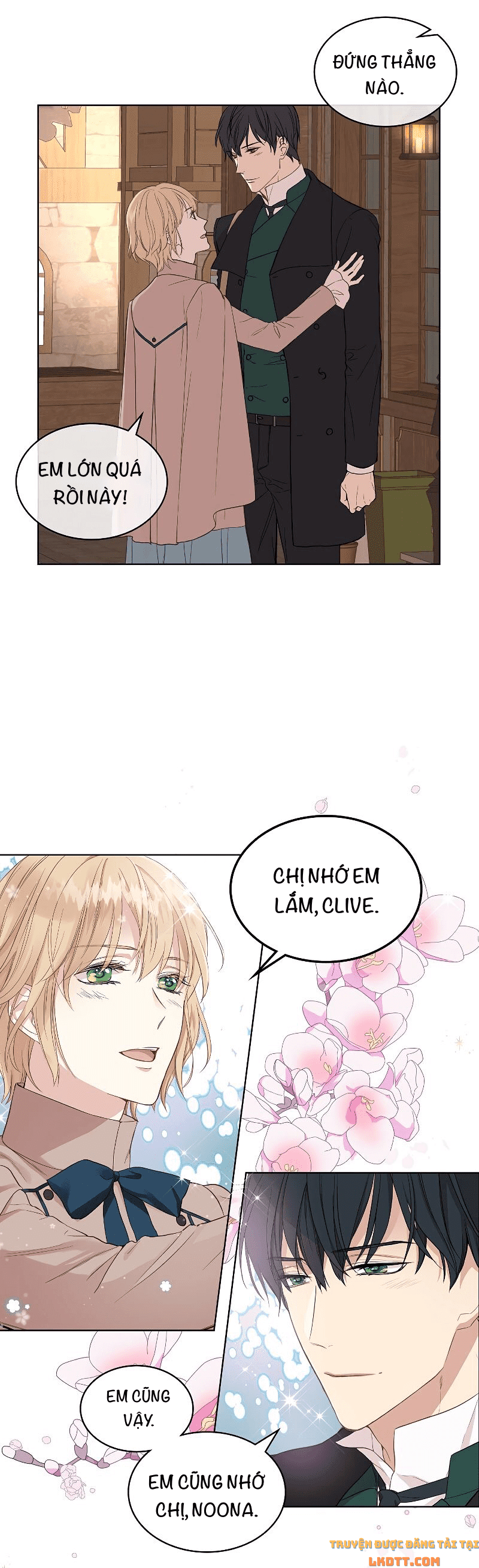 đọc truyện Sự Thật Thì, Họ Chỉ Nhớ Đến Cô Ấy Chương 7 ảnh 6 tại Thiên Thai Truyện