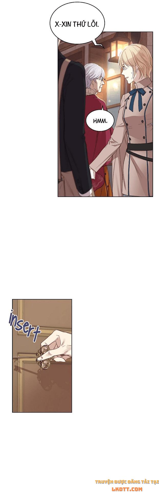 đọc truyện Sự Thật Thì, Họ Chỉ Nhớ Đến Cô Ấy Chương 7 ảnh 9 tại Thiên Thai Truyện