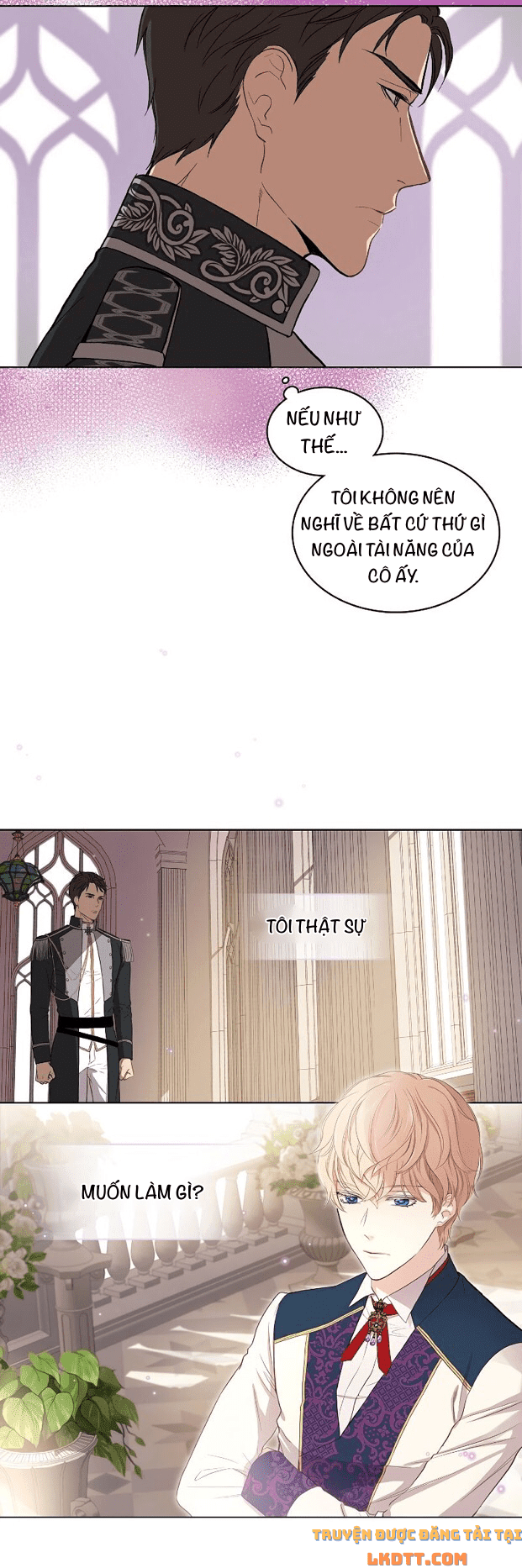 đọc truyện Sự Thật Thì, Họ Chỉ Nhớ Đến Cô Ấy Chương 8 ảnh 12 tại Thiên Thai Truyện