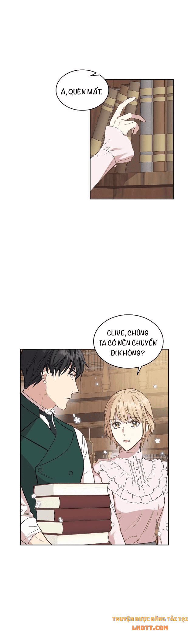 đọc truyện Sự Thật Thì, Họ Chỉ Nhớ Đến Cô Ấy Chương 8 ảnh 17 tại Thiên Thai Truyện