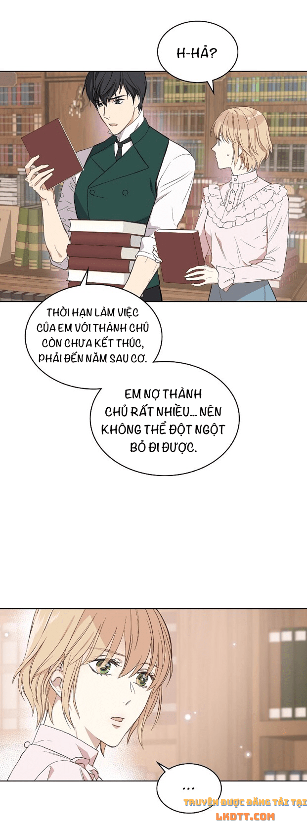 đọc truyện Sự Thật Thì, Họ Chỉ Nhớ Đến Cô Ấy Chương 8 ảnh 19 tại Thiên Thai Truyện