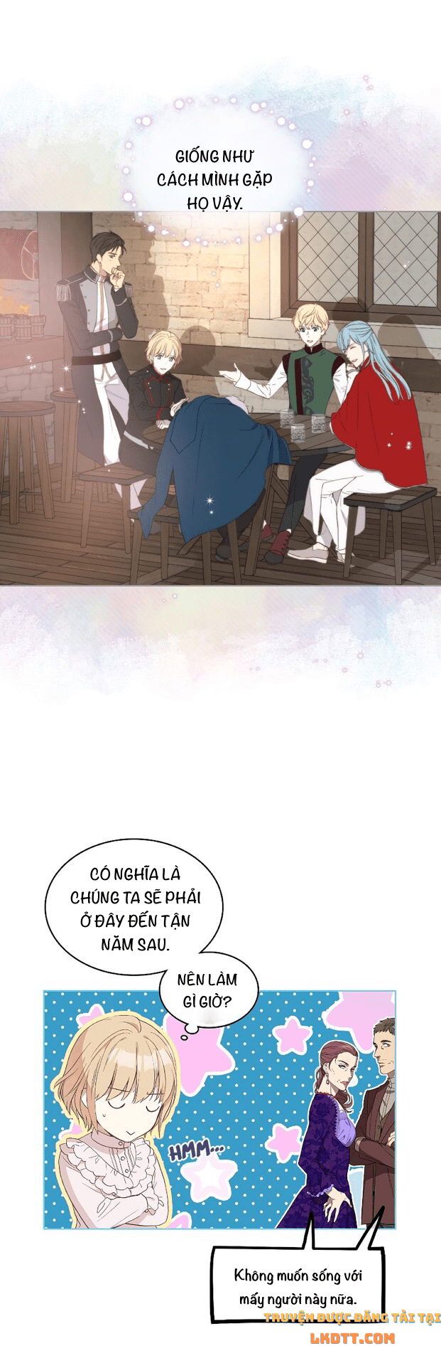 đọc truyện Sự Thật Thì, Họ Chỉ Nhớ Đến Cô Ấy Chương 8 ảnh 21 tại Thiên Thai Truyện