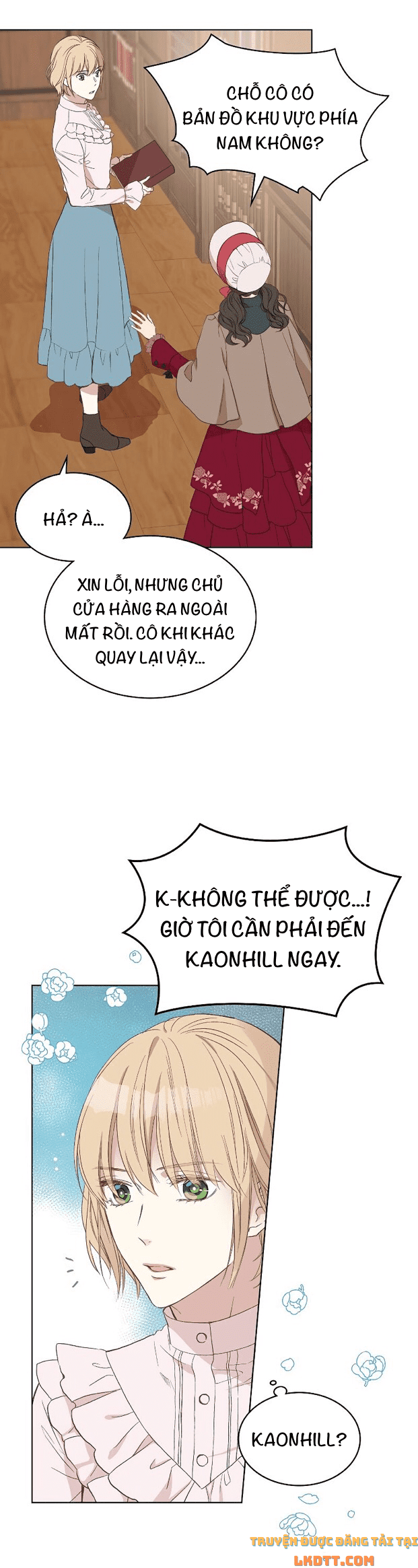 đọc truyện Sự Thật Thì, Họ Chỉ Nhớ Đến Cô Ấy Chương 8 ảnh 23 tại Thiên Thai Truyện