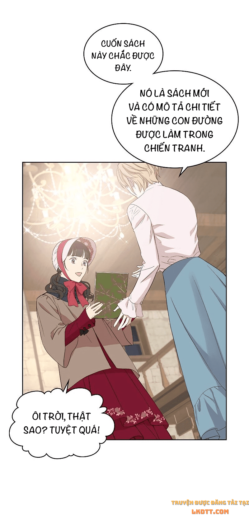 đọc truyện Sự Thật Thì, Họ Chỉ Nhớ Đến Cô Ấy Chương 8 ảnh 26 tại Thiên Thai Truyện