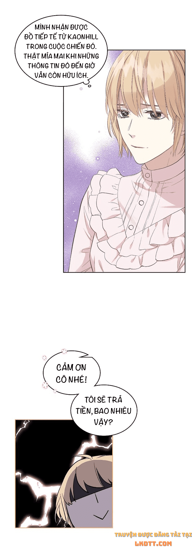 đọc truyện Sự Thật Thì, Họ Chỉ Nhớ Đến Cô Ấy Chương 8 ảnh 27 tại Thiên Thai Truyện