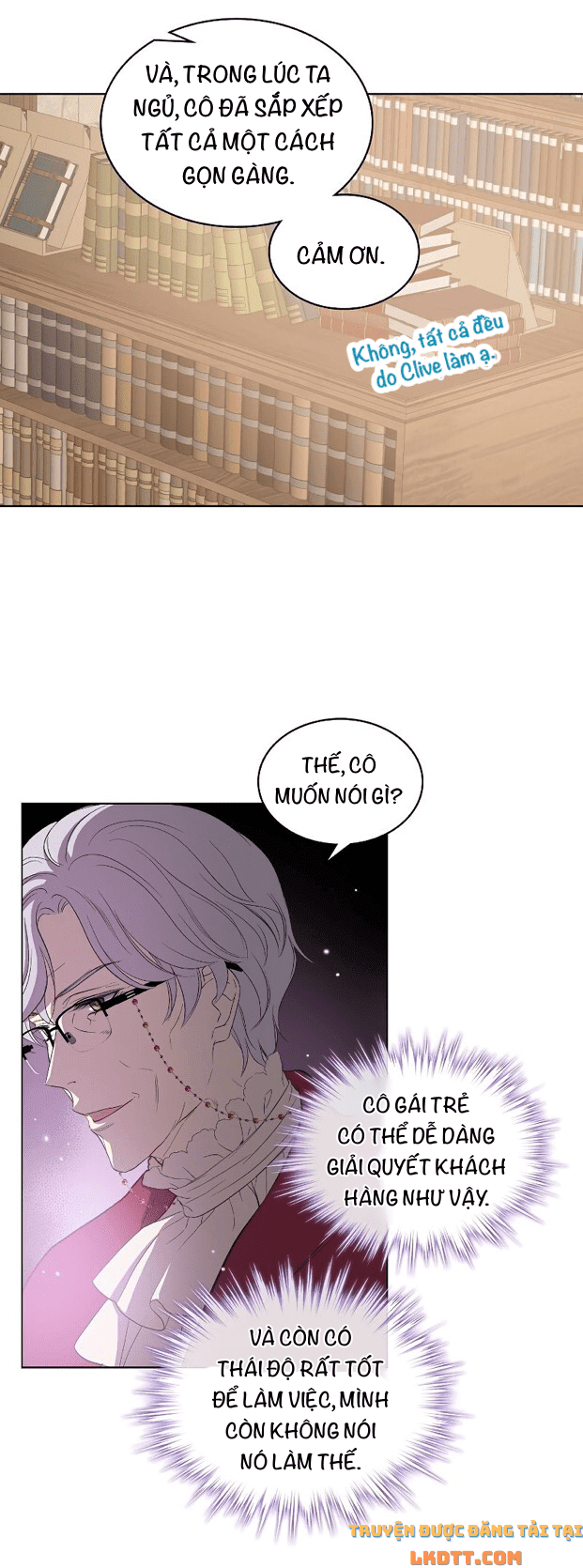 đọc truyện Sự Thật Thì, Họ Chỉ Nhớ Đến Cô Ấy Chương 8 ảnh 32 tại Thiên Thai Truyện