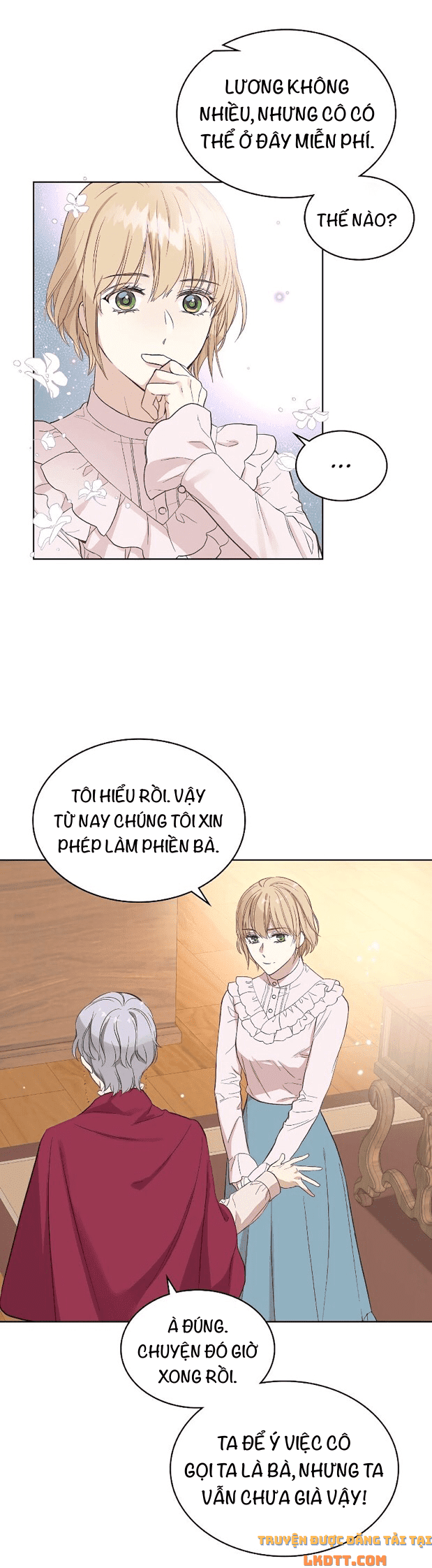 đọc truyện Sự Thật Thì, Họ Chỉ Nhớ Đến Cô Ấy Chương 8 ảnh 37 tại Thiên Thai Truyện