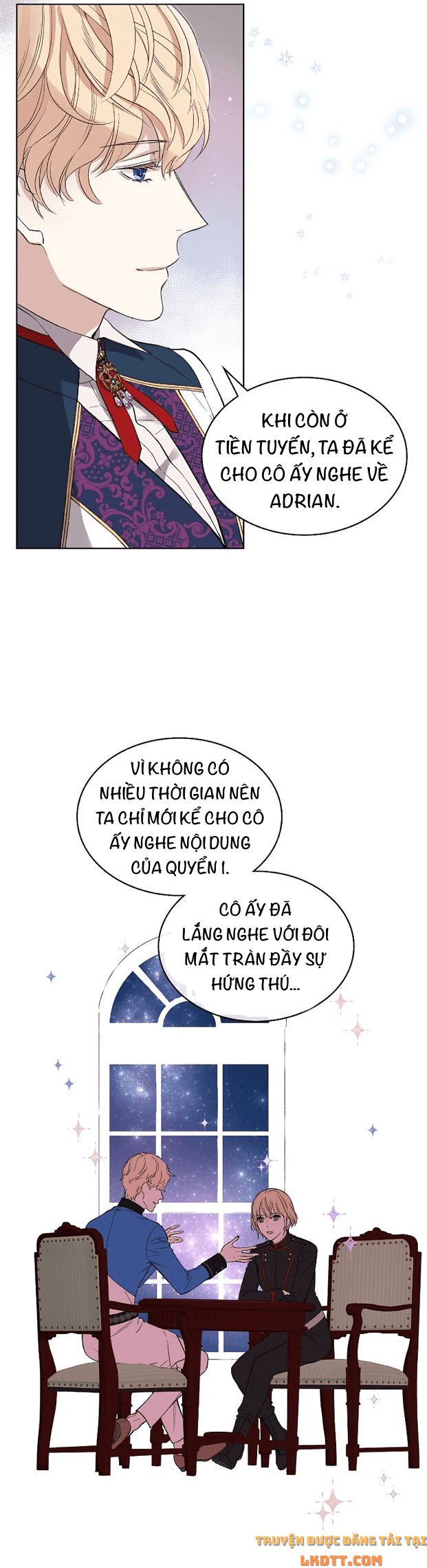 đọc truyện Sự Thật Thì, Họ Chỉ Nhớ Đến Cô Ấy Chương 8 ảnh 6 tại Thiên Thai Truyện