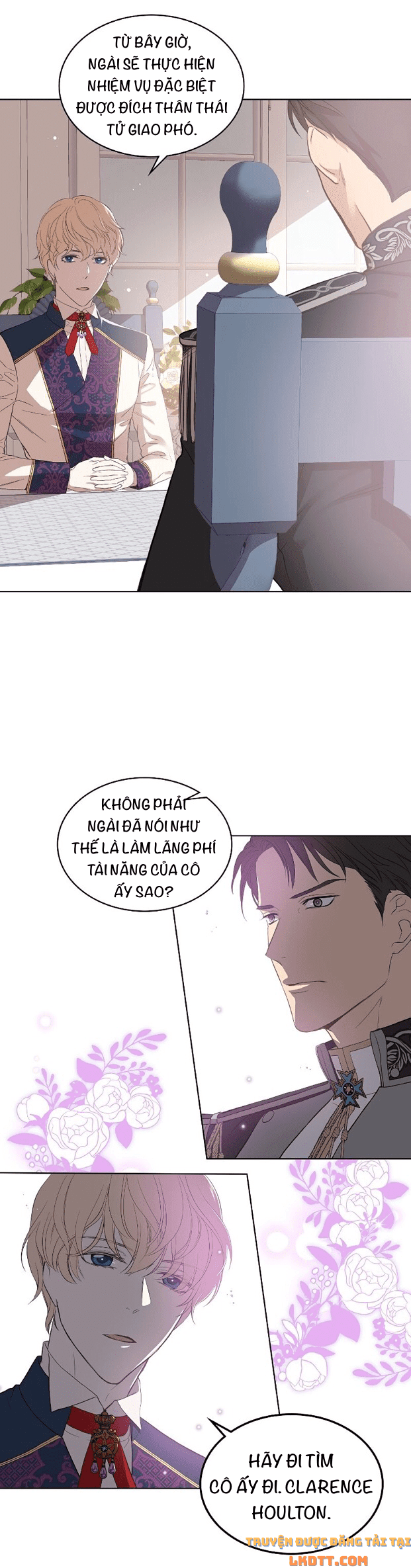 đọc truyện Sự Thật Thì, Họ Chỉ Nhớ Đến Cô Ấy Chương 8 ảnh 10 tại Thiên Thai Truyện