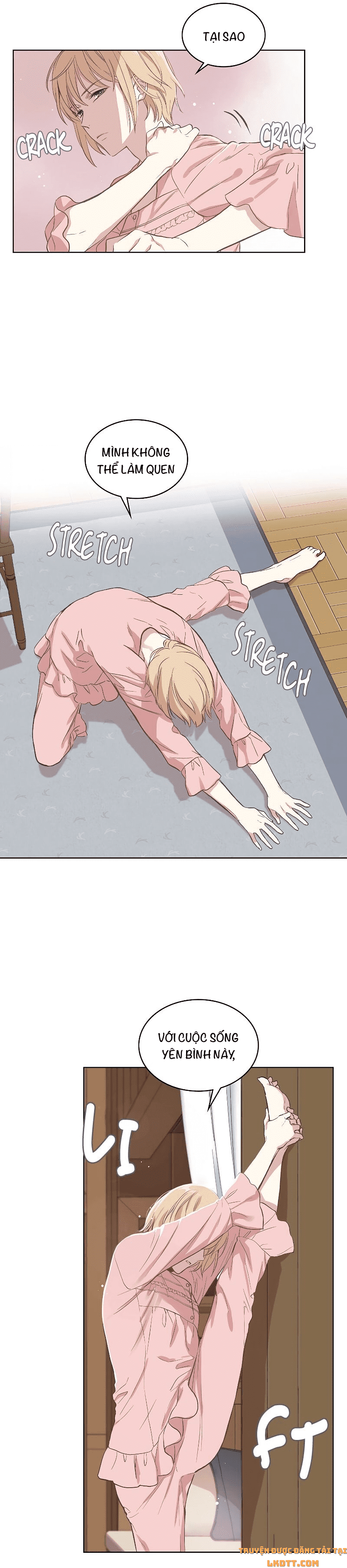 đọc truyện Sự Thật Thì, Họ Chỉ Nhớ Đến Cô Ấy Chương 9 ảnh 12 tại Thiên Thai Truyện