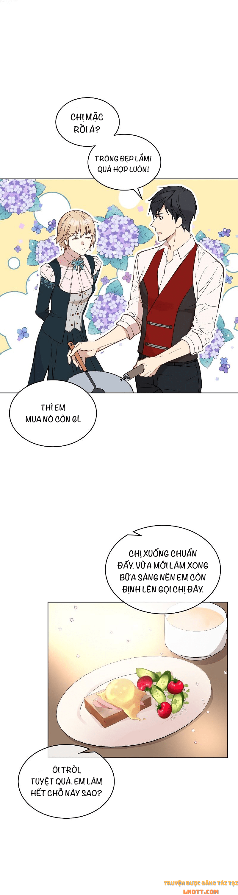 đọc truyện Sự Thật Thì, Họ Chỉ Nhớ Đến Cô Ấy Chương 9 ảnh 15 tại Thiên Thai Truyện