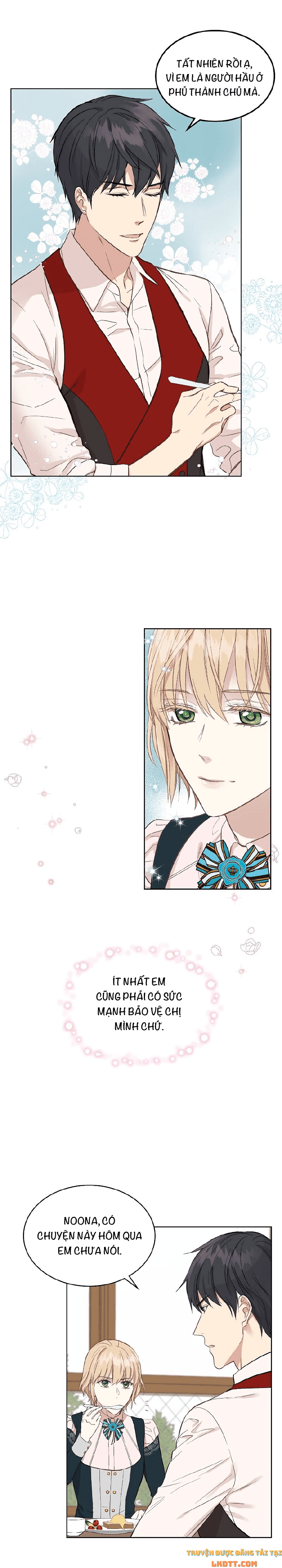 đọc truyện Sự Thật Thì, Họ Chỉ Nhớ Đến Cô Ấy Chương 9 ảnh 16 tại Thiên Thai Truyện