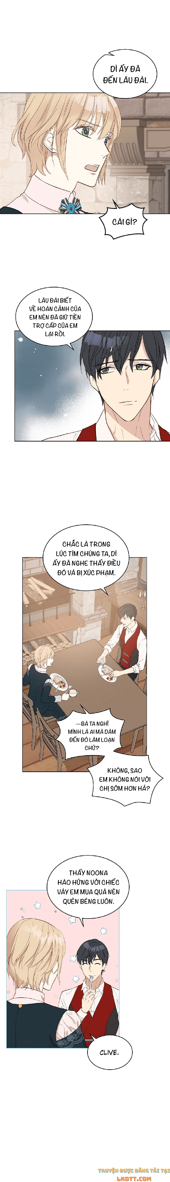 đọc truyện Sự Thật Thì, Họ Chỉ Nhớ Đến Cô Ấy Chương 9 ảnh 17 tại Thiên Thai Truyện